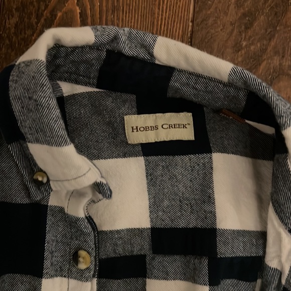 Hobbs Creek Flannel - Picture 2 of 2